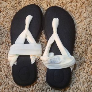 Sanuk Sling Sandals